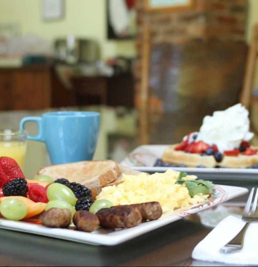 Hayden Creek Inn Springfield Center Екстер'єр фото